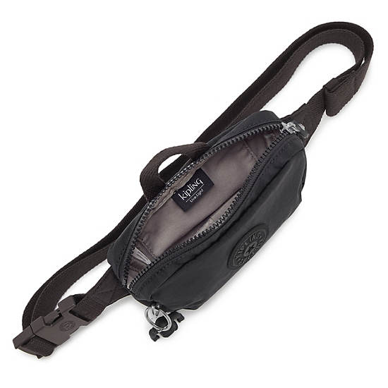 Kipling Alys Waist Pack Bags Black Noir | AU 2042PJ